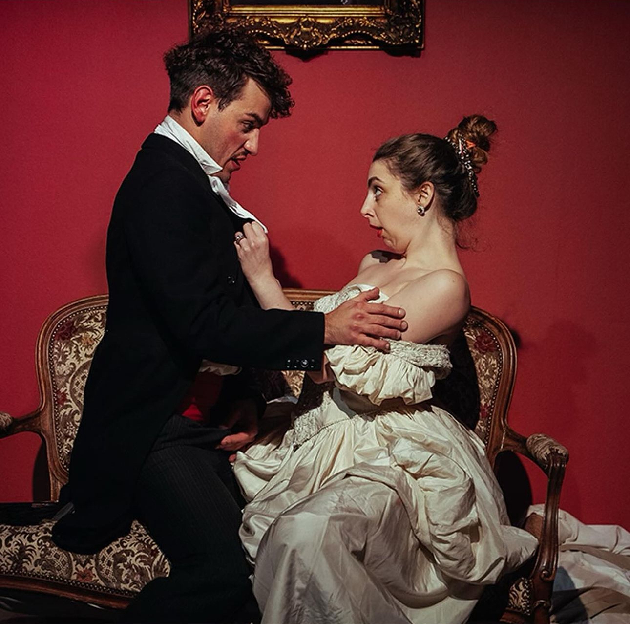 Obra de época - Drama clásico